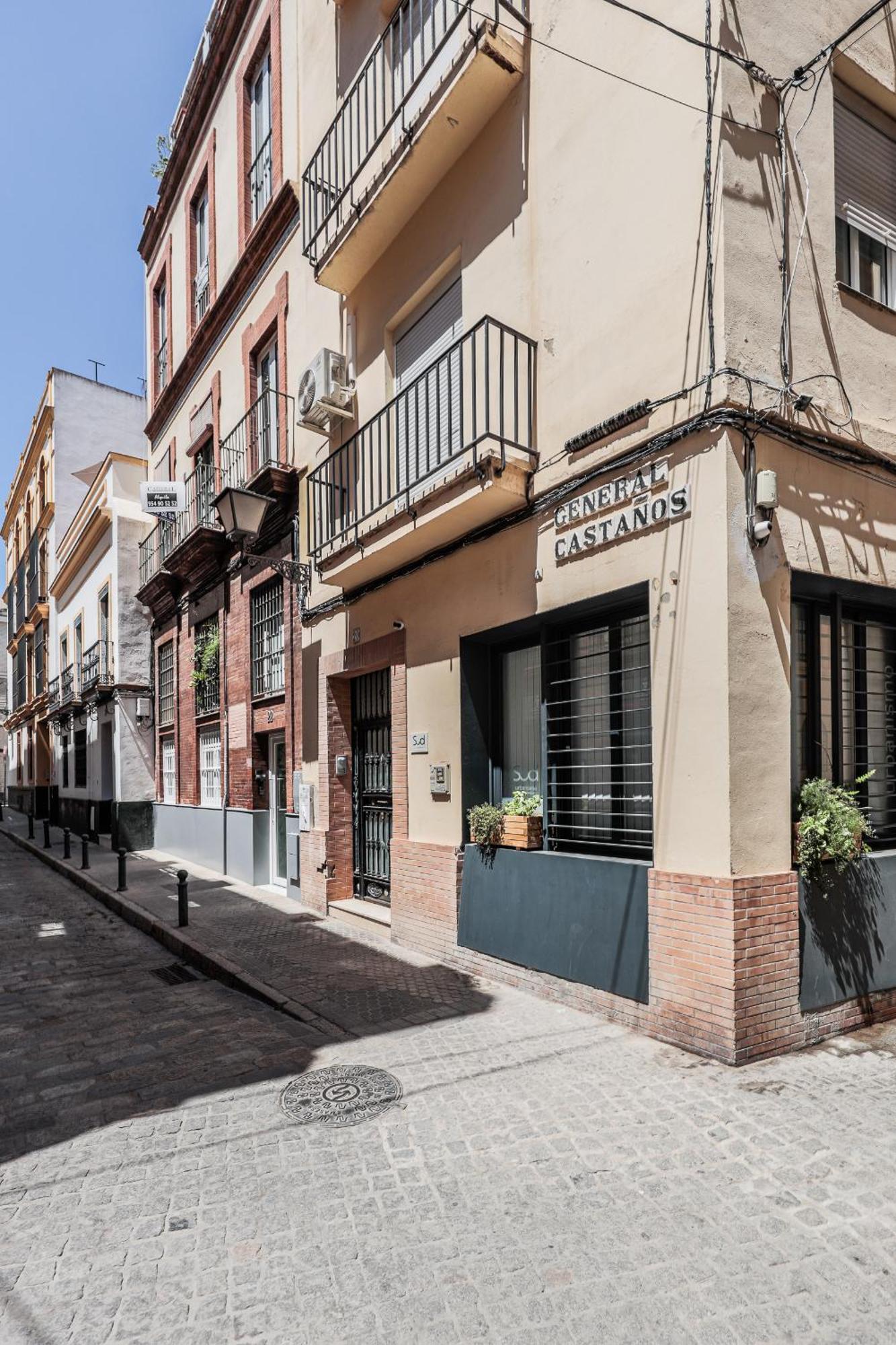 Pure Seville Elegance And Confort Bagian luar foto