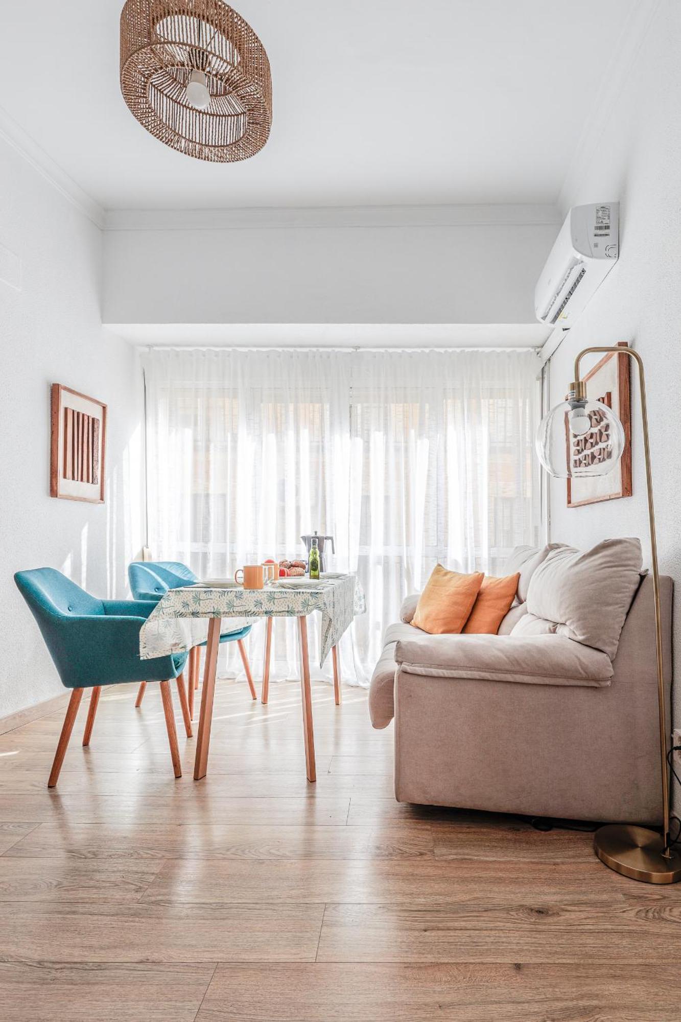 Pure Seville Elegance And Confort Bagian luar foto